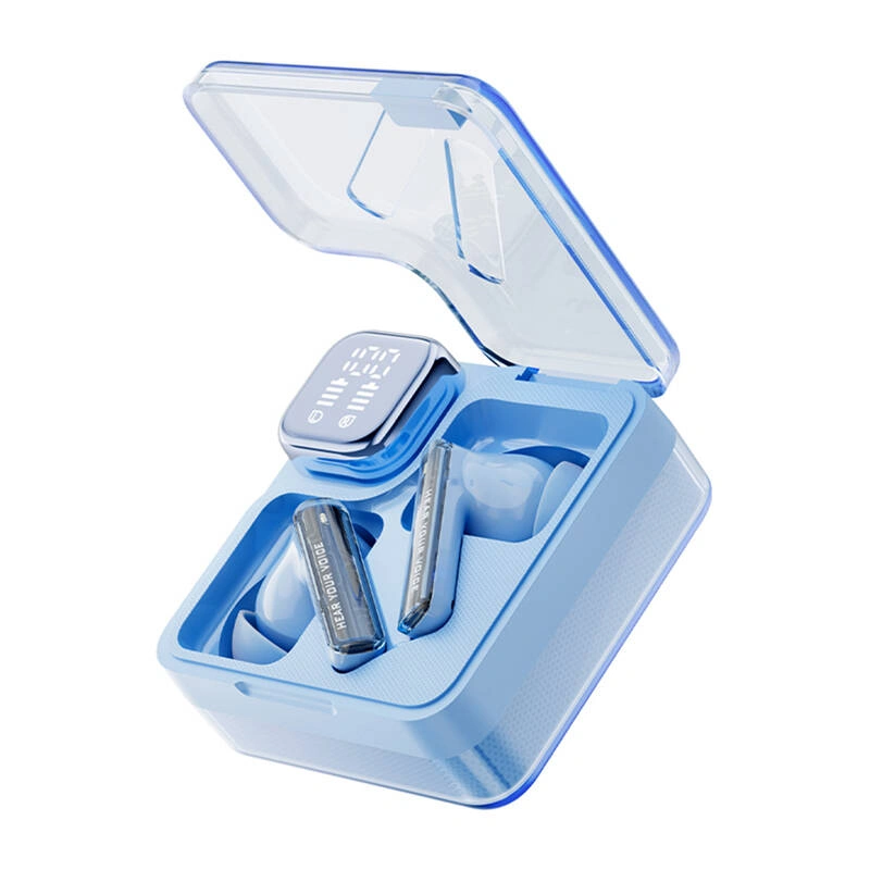 Sluchátka QCY MeloBuds Neo T31 TWS wireless in-ear  (blue)