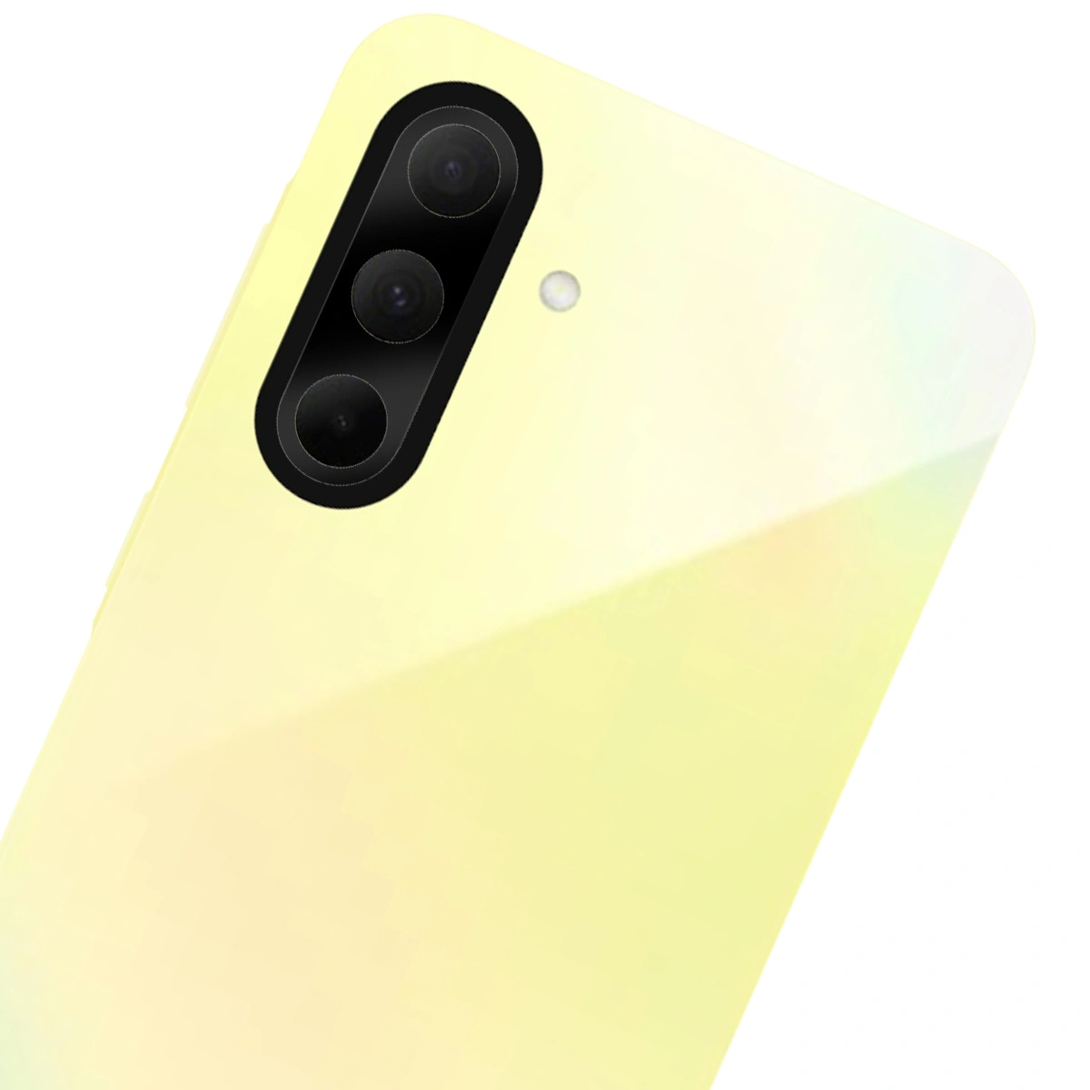 Ochranné sklo Bizon Glass Lens Samsung Galaxy A36 5G [2 PACK]