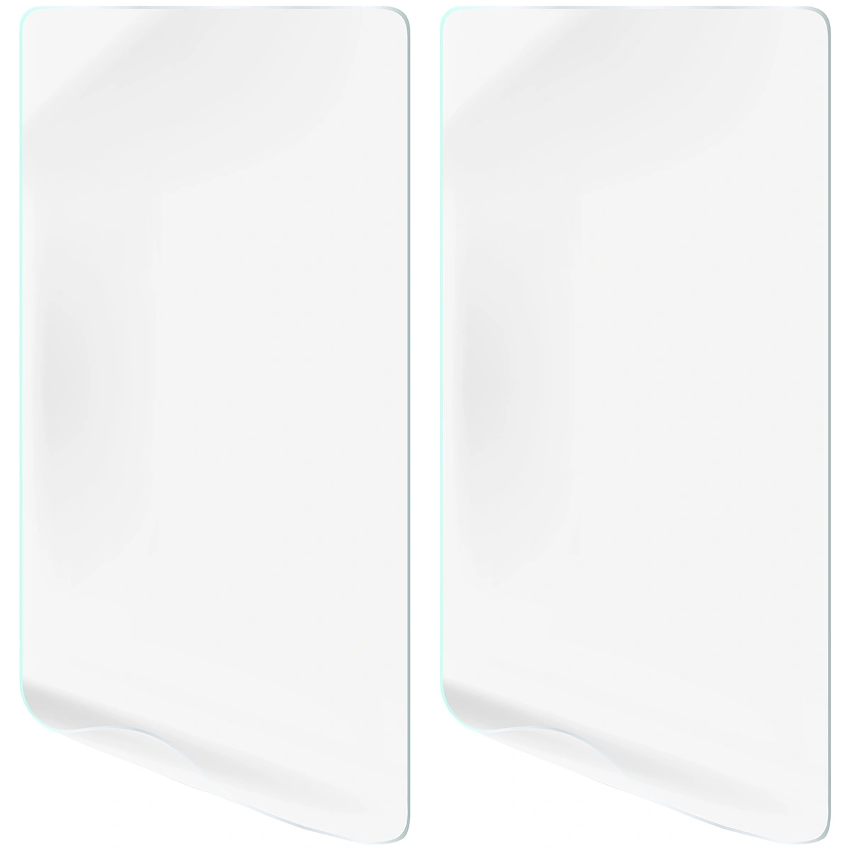 Ochranné sklo Bizon Glass Hydrogel Front Samsung Galaxy S25 Ultra [2 PACK]