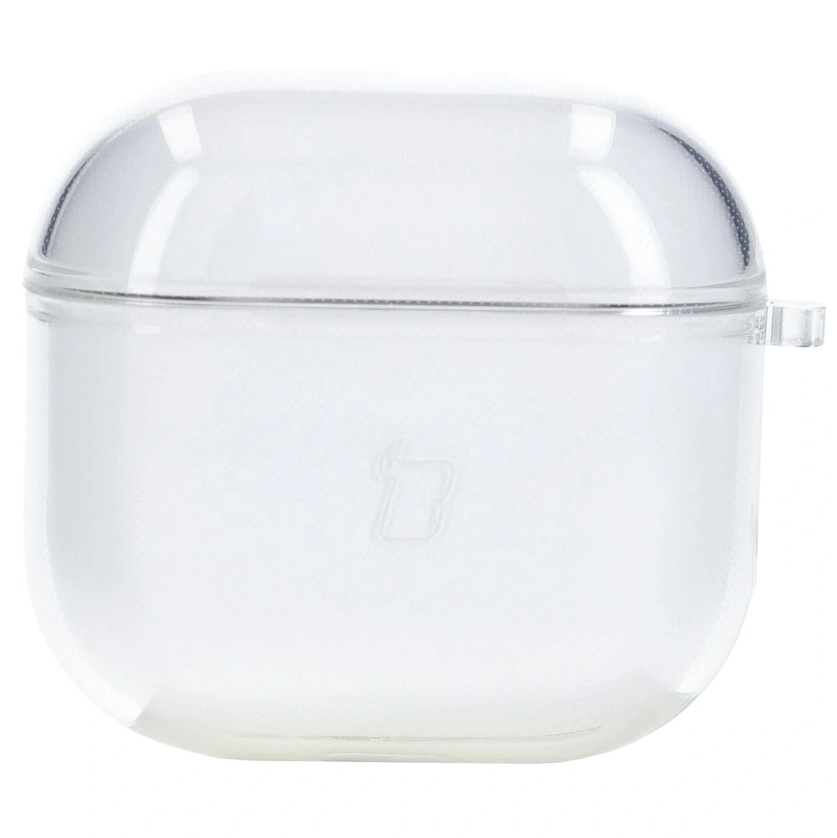 Kryt Bizon Case Headphone Clear Apple AirPods 4 clear