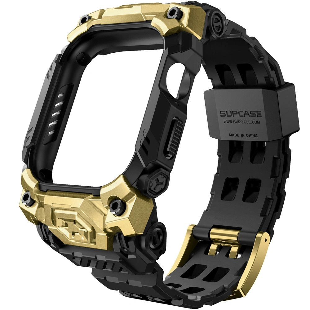 Supcase Unicorn Beetle Ore Apple Watch 10 / 11 46mm Gold
