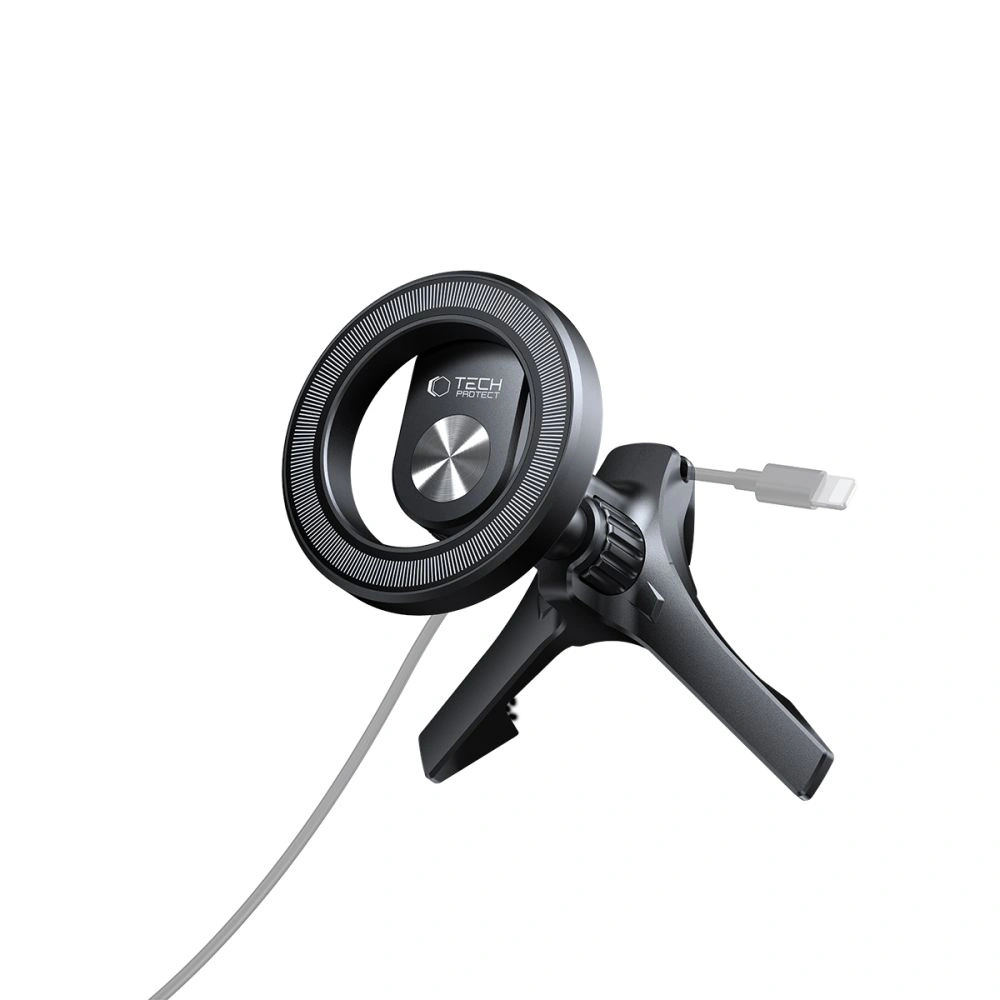Držák do auta Tech-Protect N53 Magnetic MagSafe Stable Vent, Black