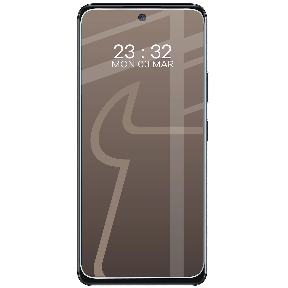 Ochranné sklo Bizon Glass Mule Flexible hybrid glass Infinix Hot 50 5G