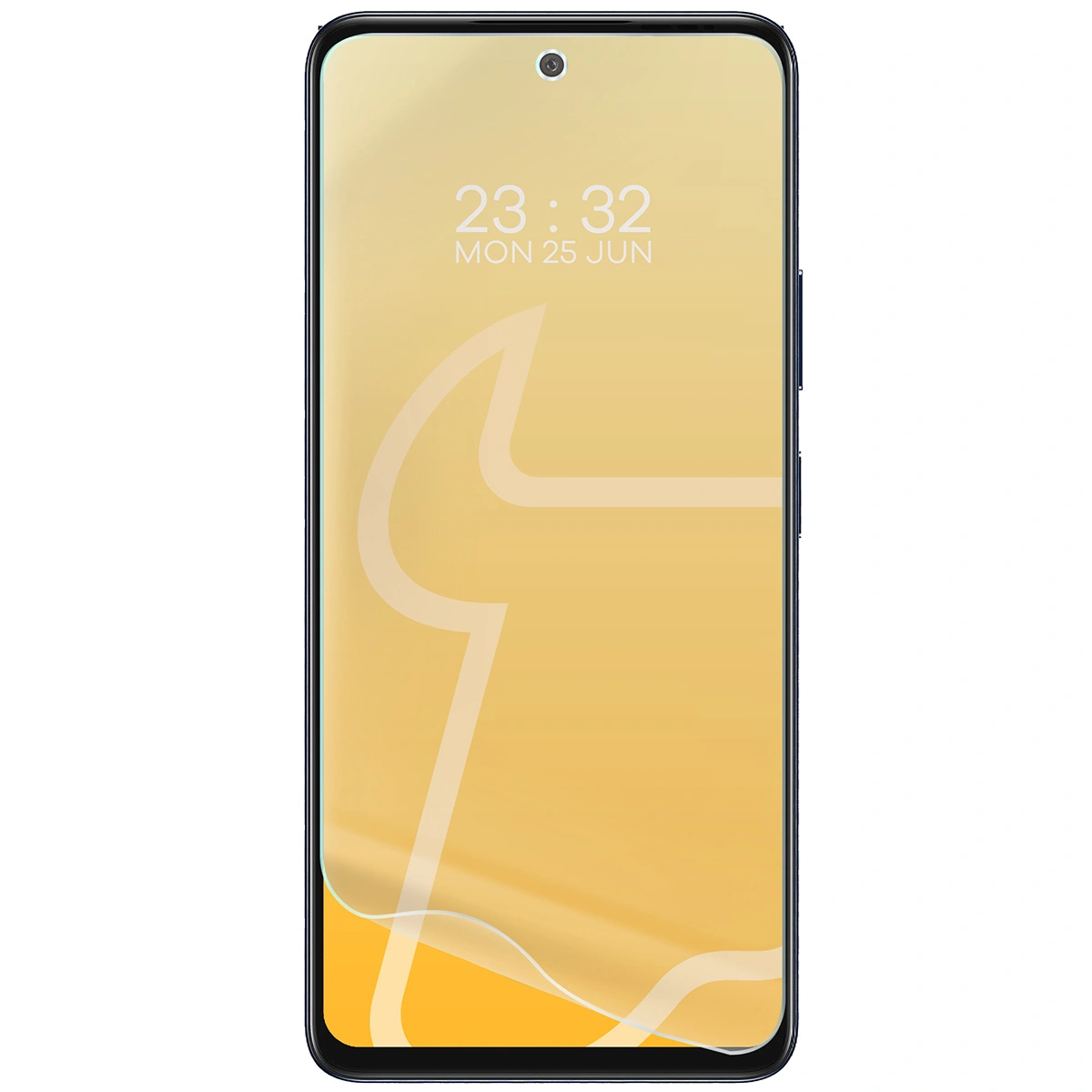 Ochranné sklo Bizon Glass Hydrogel Sun Infinix Hot 50 5G [2 PACK]