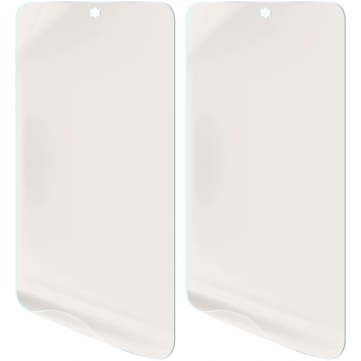 Ochranné sklo Bizon Glass Hydrogel Sun Infinix Hot 50 5G [2 PACK]