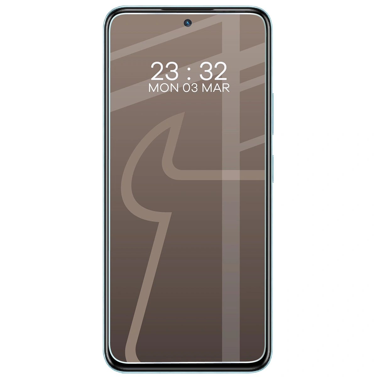 Ochranné sklo Bizon Glass Mule Flexible hybrid glass Infinix Hot 50 Pro 4G