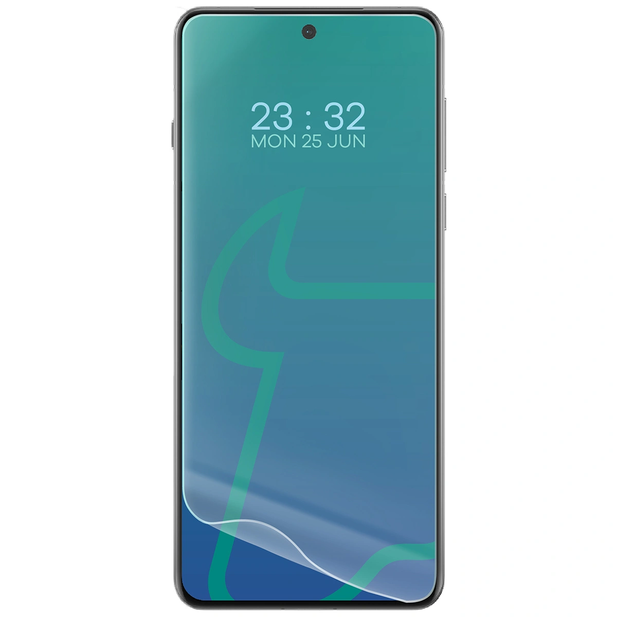 Ochranné sklo Bizon Glass Hydrogel Front Oppo Find X8 Pro [2 PACK]