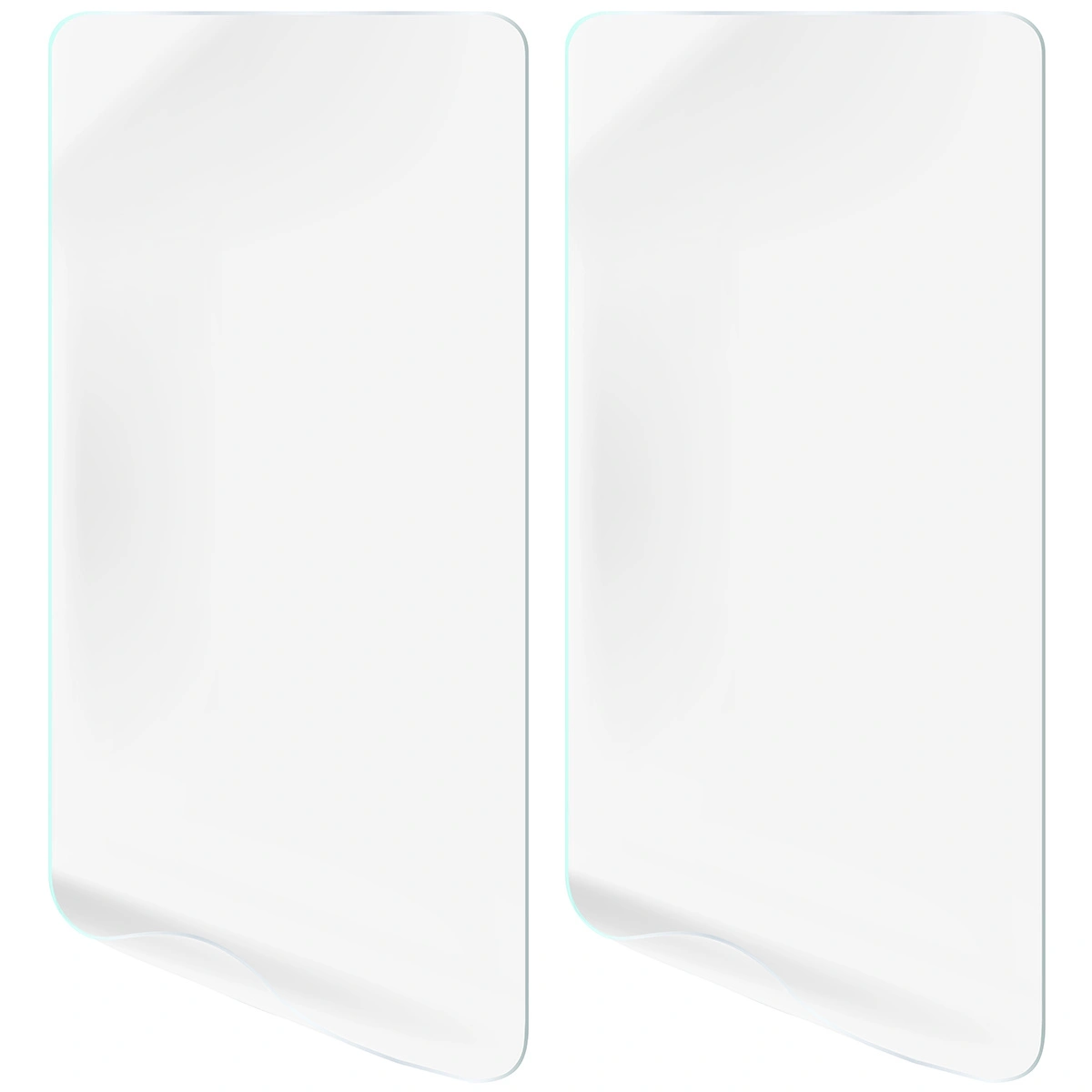 Ochranné sklo Bizon Glass Hydrogel Front Oppo Find X8 Pro [2 PACK]