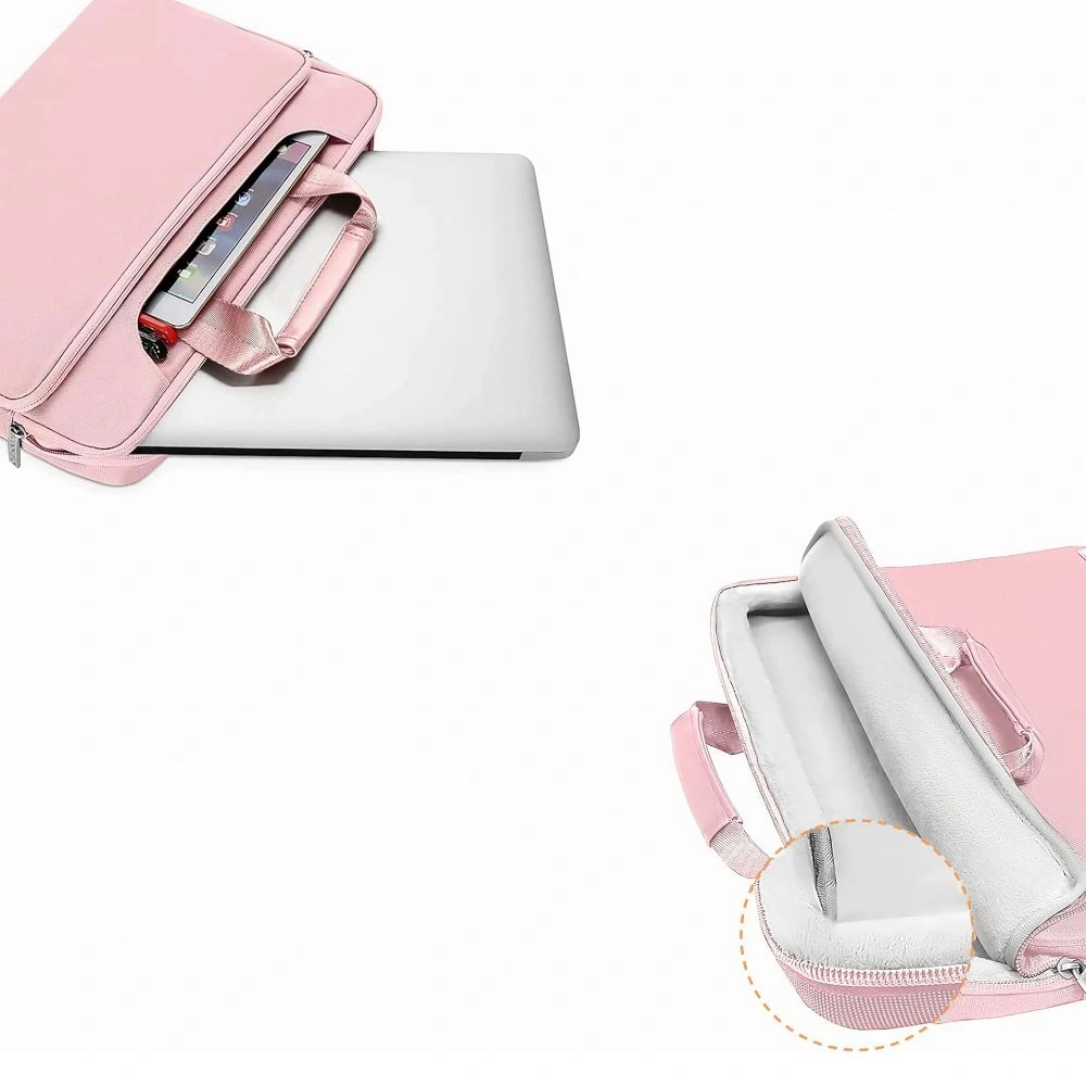 Kryt Tech-Protect Pocket Bag Laptop 15-16 Pink
