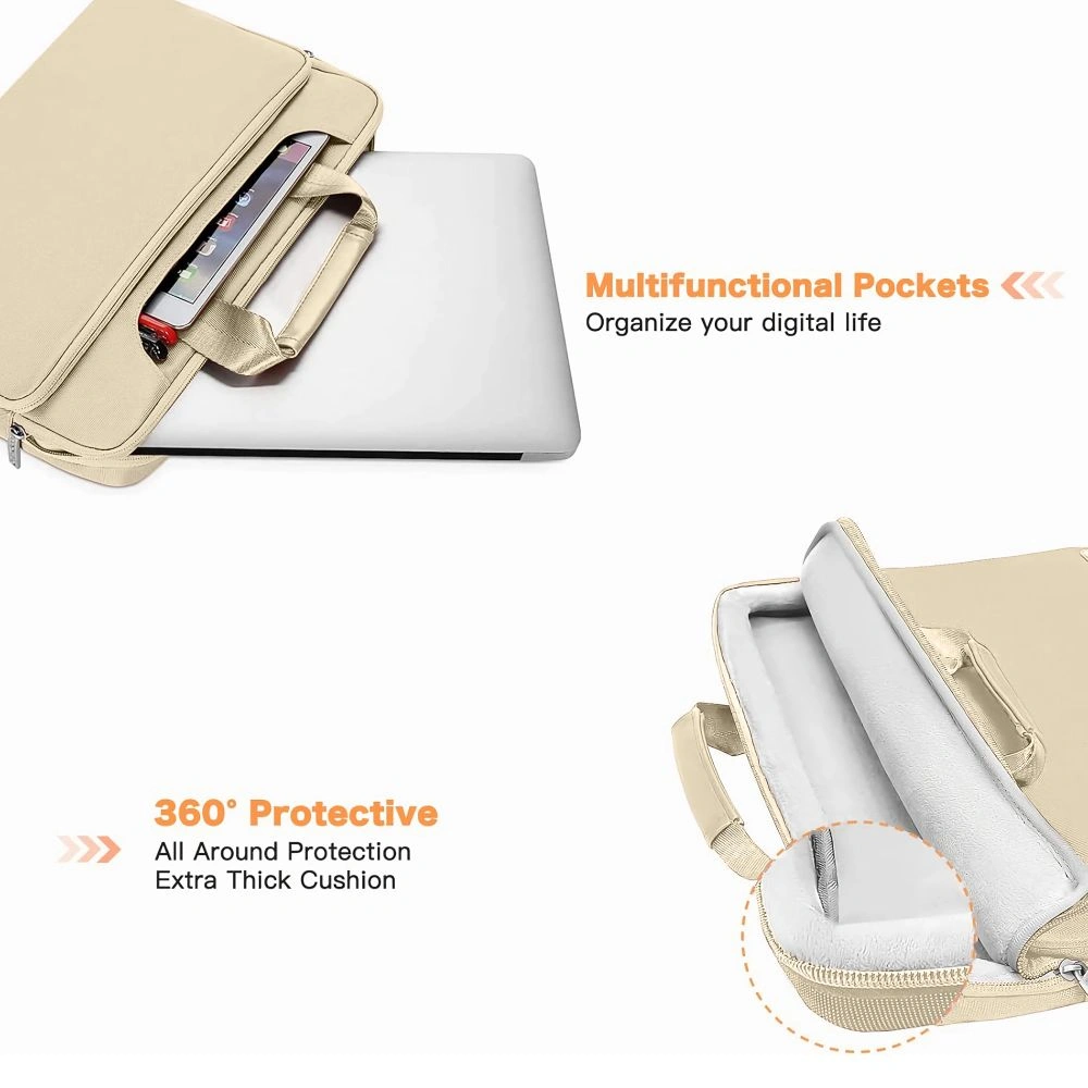 Kryt Tech-Protect Pocket Bag Laptop 13-14 Desert Beige