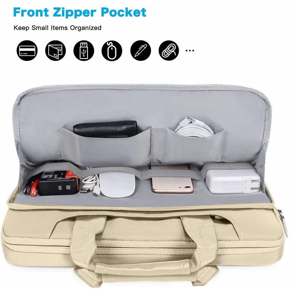 Kryt Tech-Protect Pocket Bag Laptop 13-14 Desert Beige