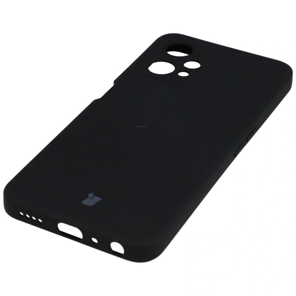 Kryt Bizon Case Silicone Realme 9 Pro black