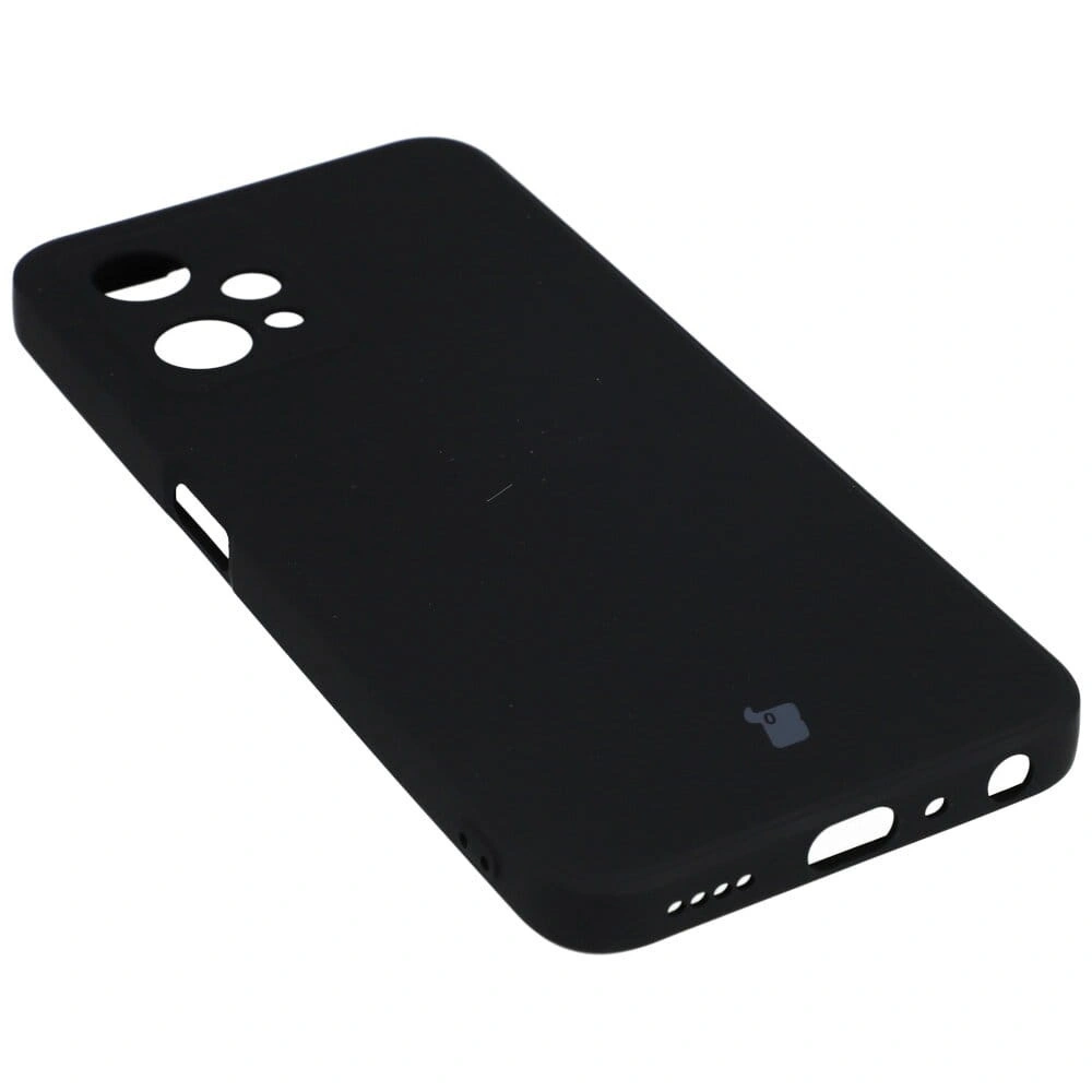 Kryt Bizon Case Silicone Realme 9 Pro black