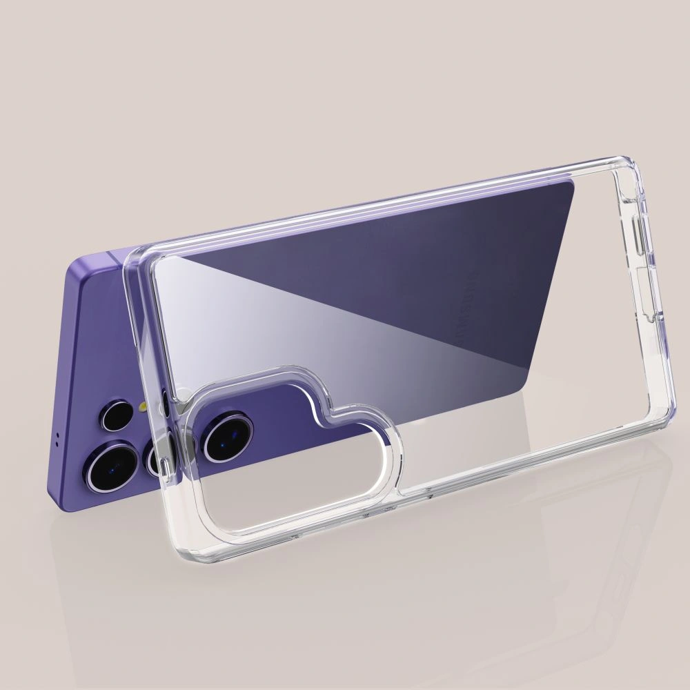 Kryt Tech-Protect Flexair Hybrid Samsung Galaxy S25 Ultra Clear