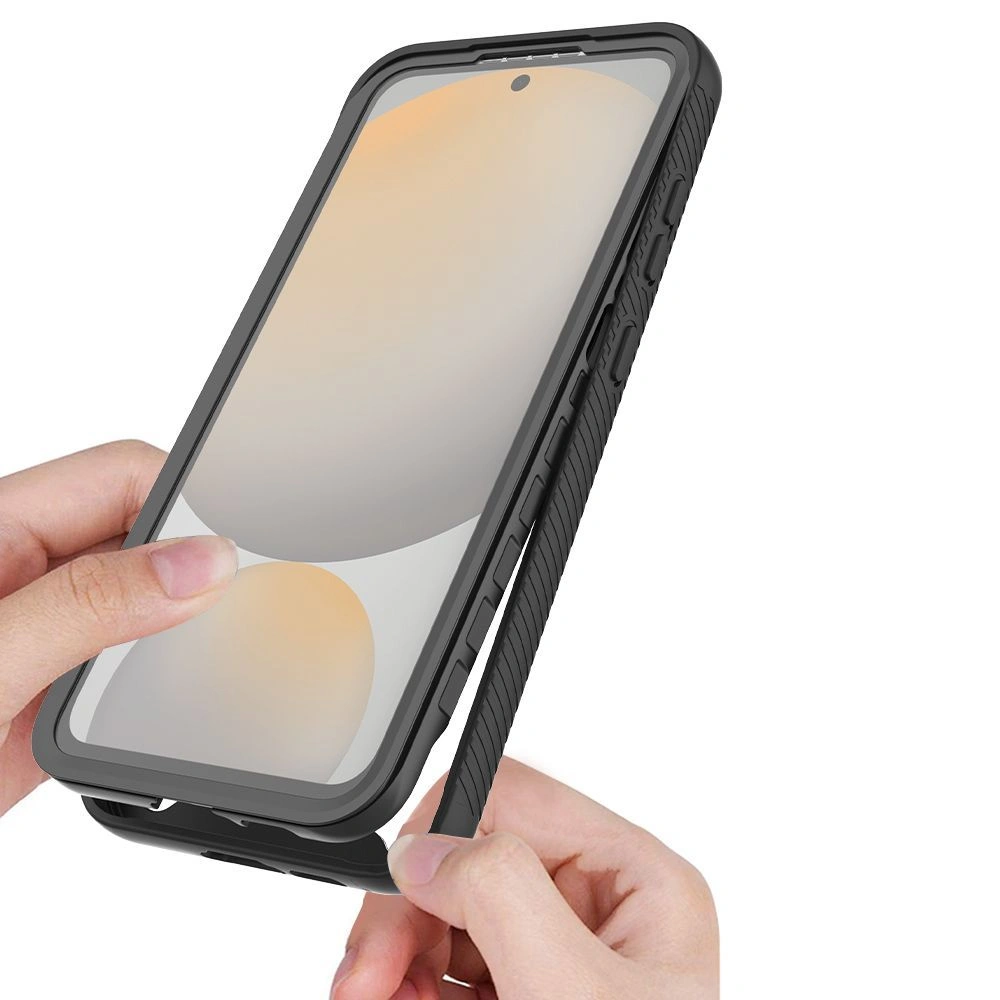 Kryt Tech-Protect Defense MagSafe Samsung Galaxy S25 Black