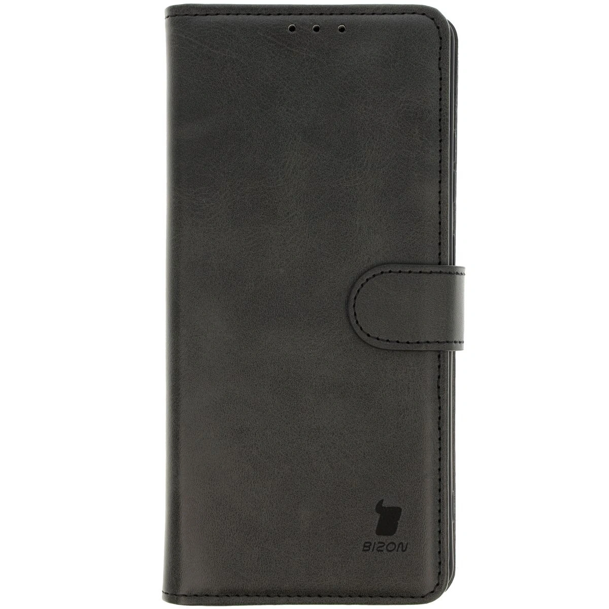 Kryt Bizon Case Pocket Samsung Galaxy S25 Ultra black