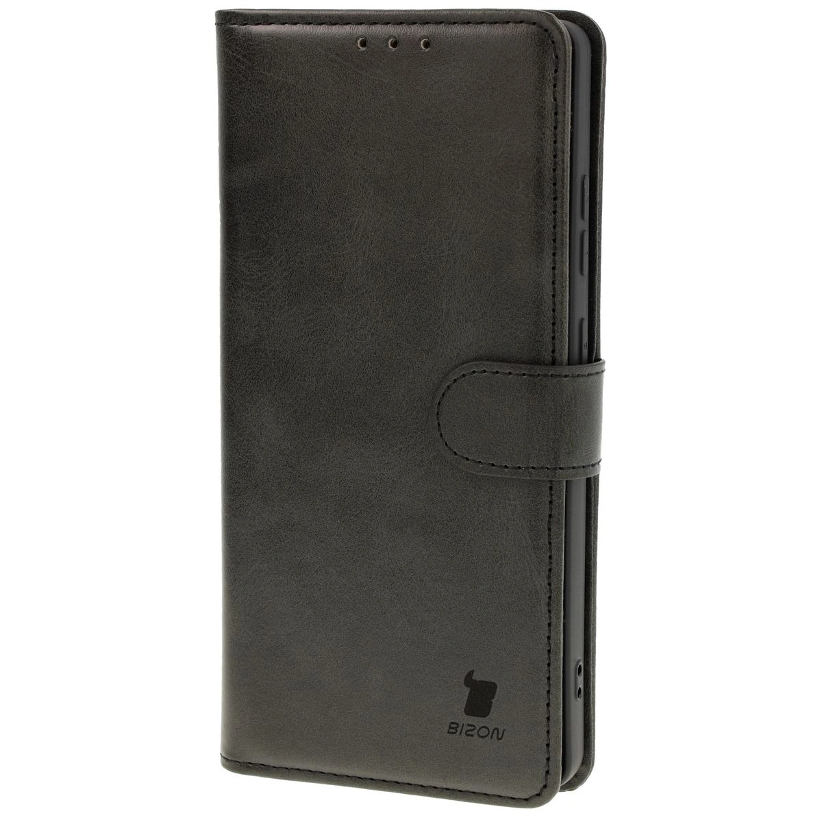 Kryt Bizon Case Pocket Samsung Galaxy S25 Ultra black