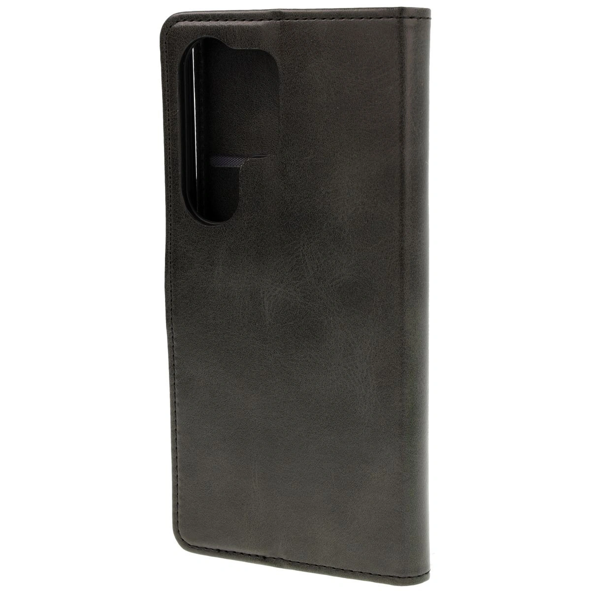 Kryt Bizon Case Pocket Samsung Galaxy S25 Ultra black