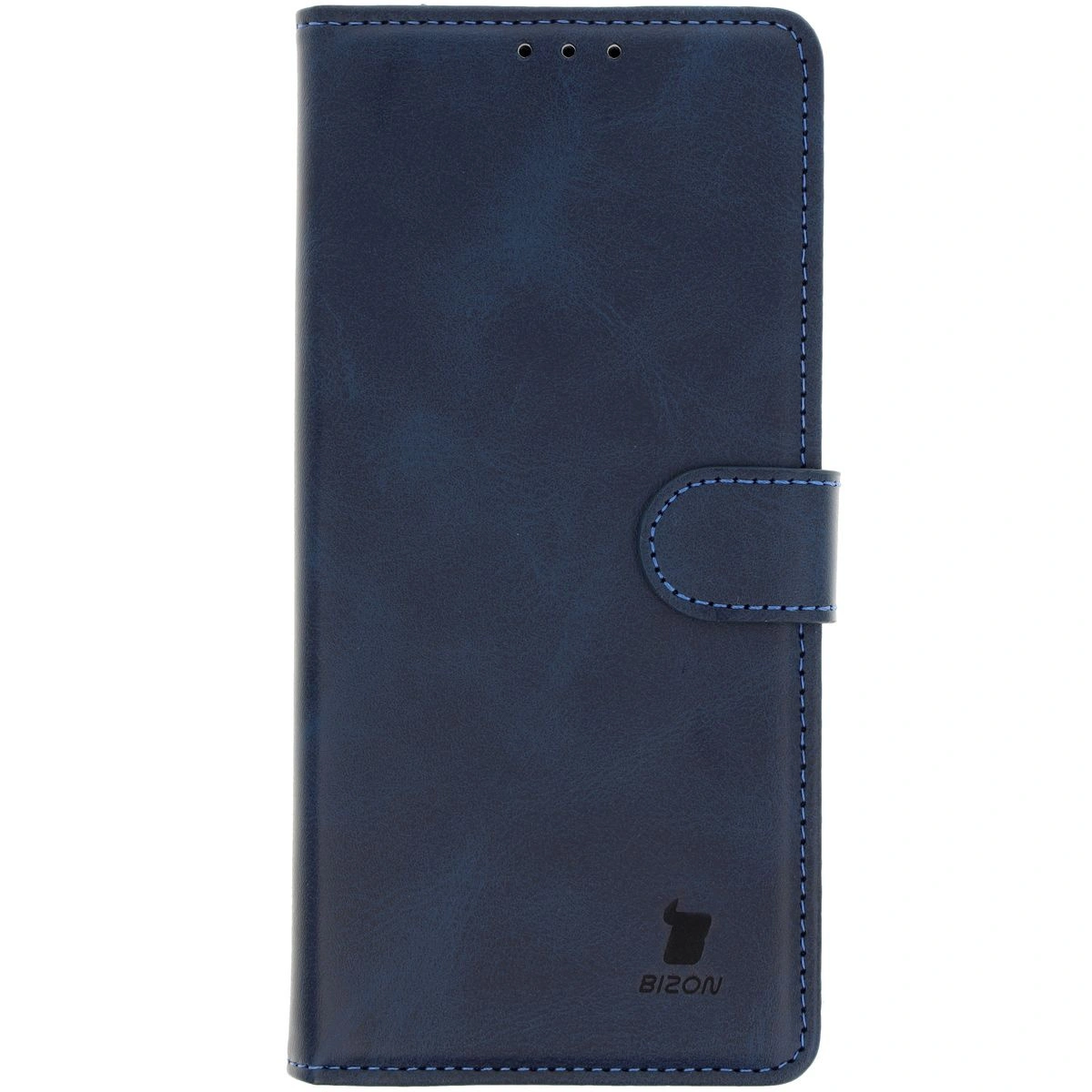 Kryt Bizon Case Pocket Samsung Galaxy S25 Ultra navy blue