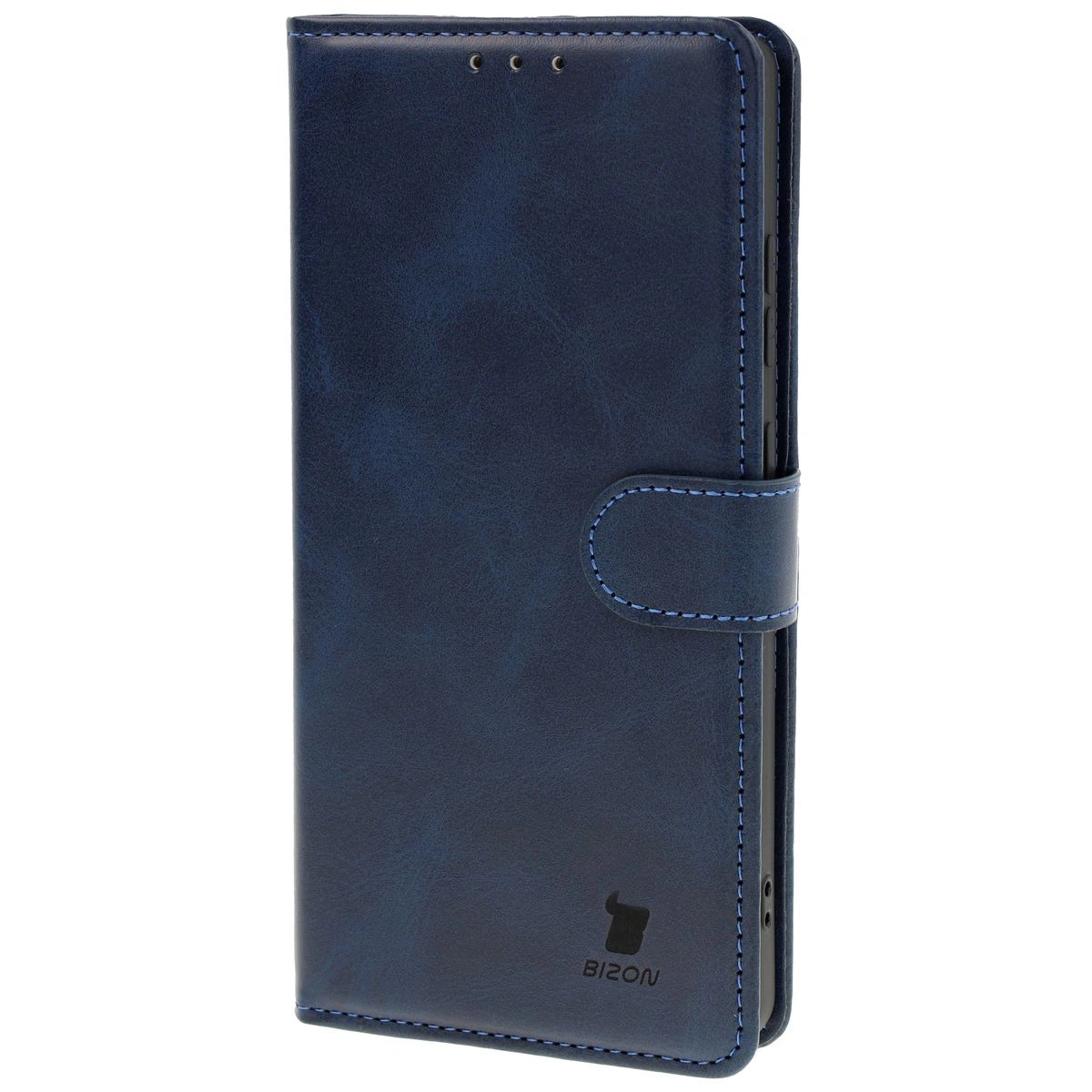 Kryt Bizon Case Pocket Samsung Galaxy S25 Ultra navy blue