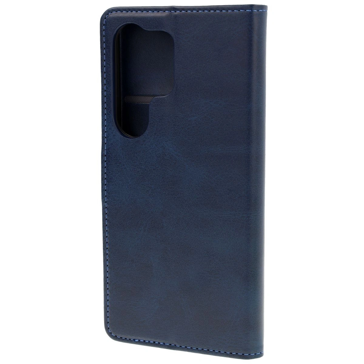 Kryt Bizon Case Pocket Samsung Galaxy S25 Ultra navy blue