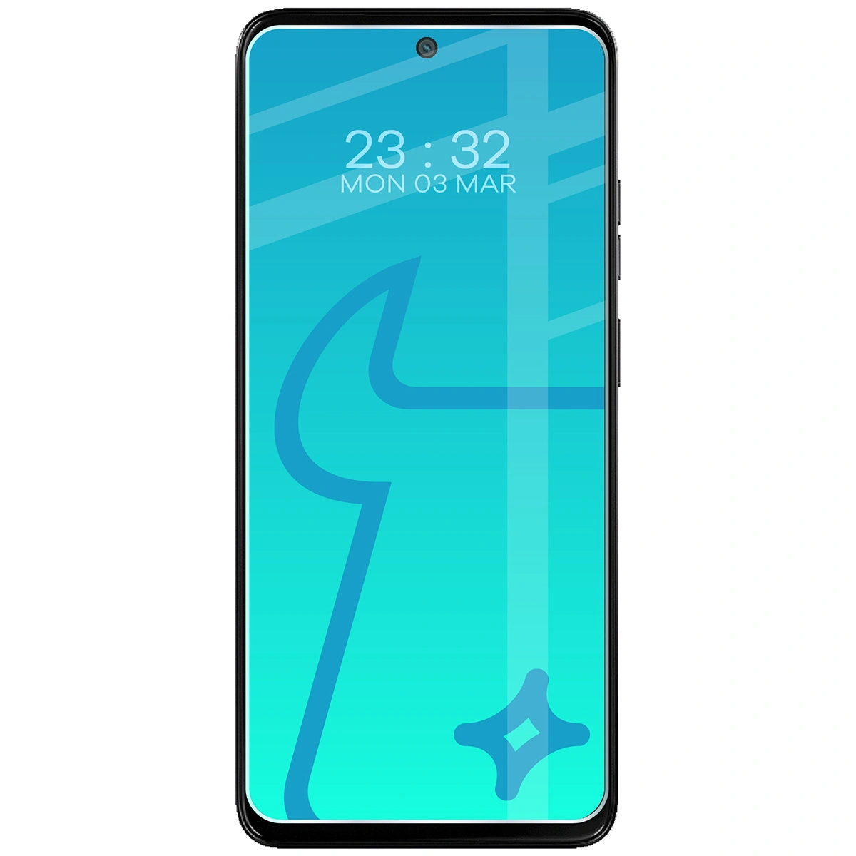 Ochranné sklo Bizon Glass Clear 2 Motorola Moto G15 / G15 Power / G05 / E15