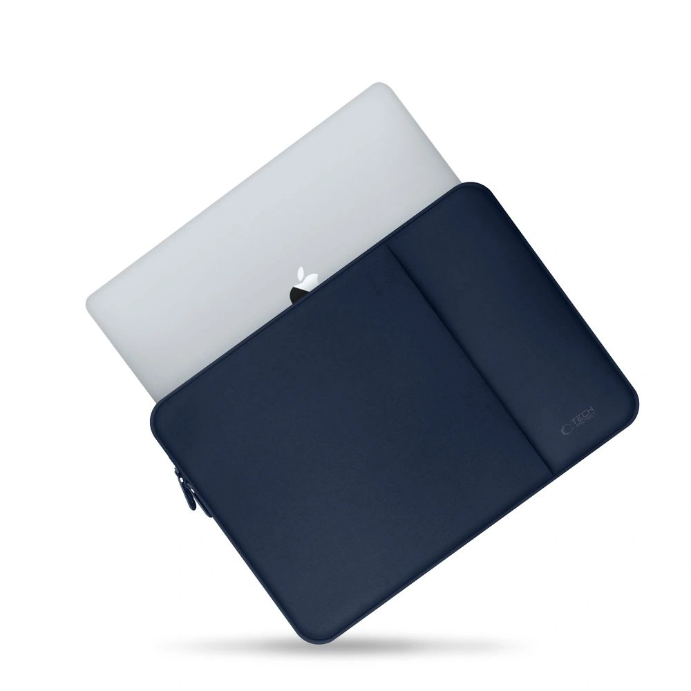 Kryt Tech-Protect Neopren Laptop 14 Navy Blue