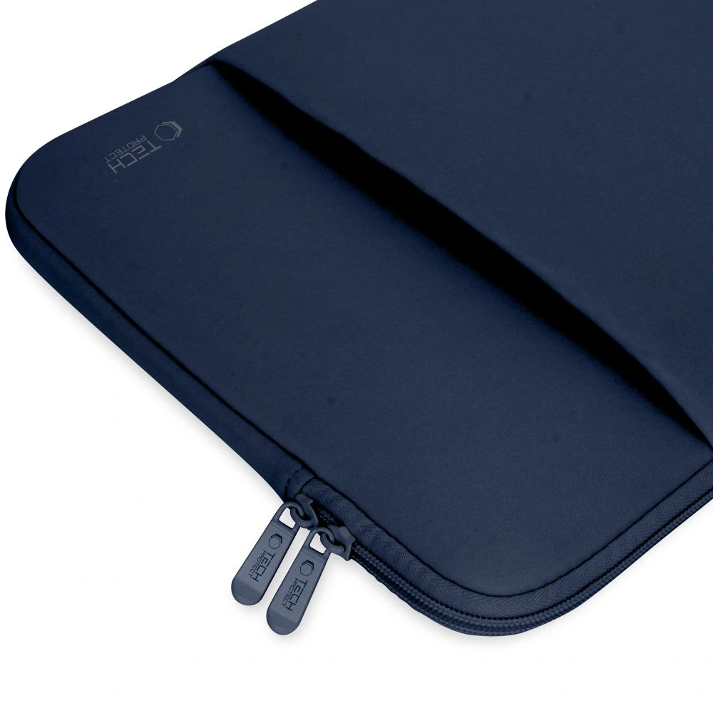 Kryt Tech-Protect Neopren Laptop 15-16 Navy Blue