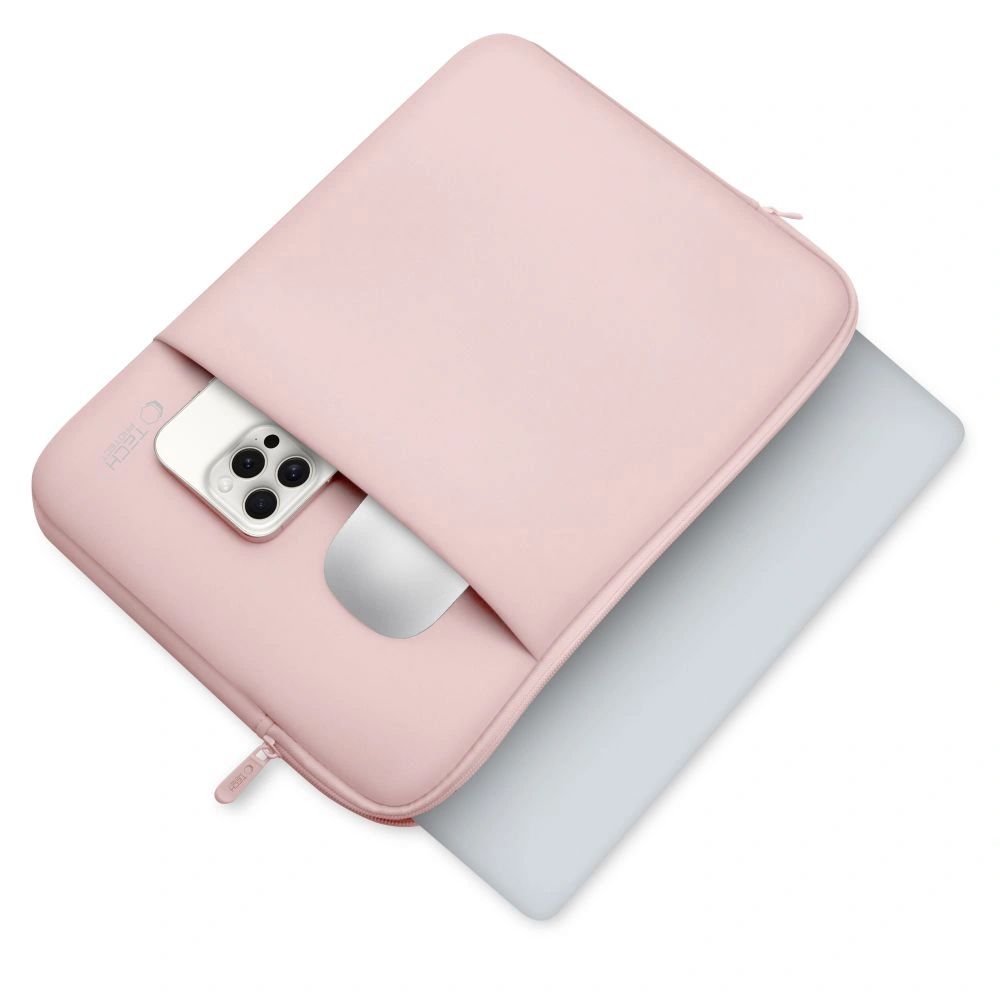 Kryt Tech-Protect Neopren Laptop 15-16 Dusty Rose