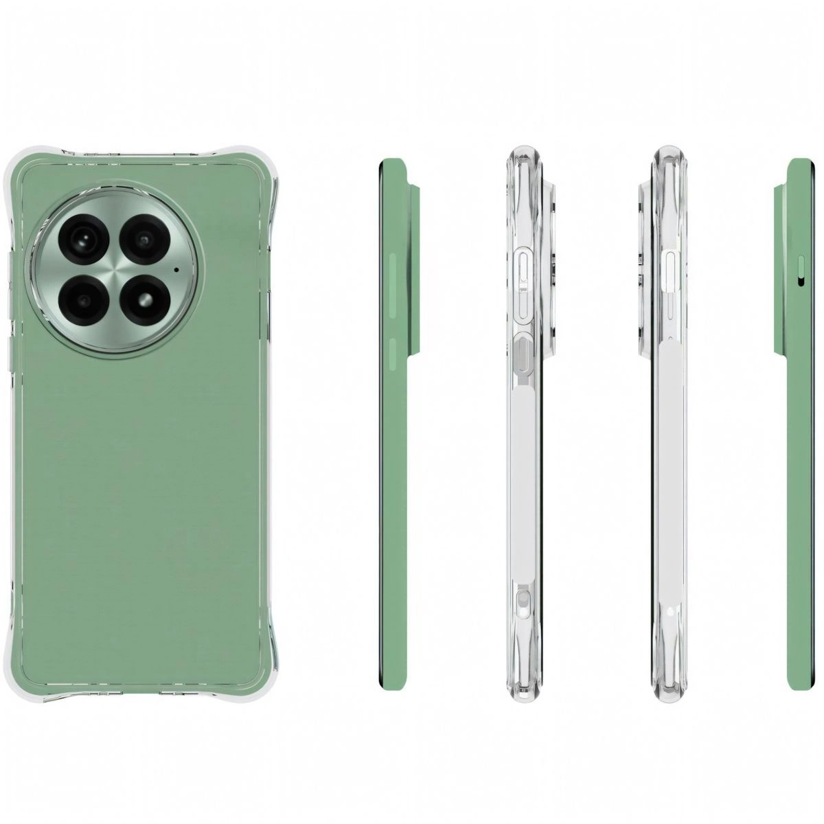 Kryt Bizon Case Salpa OnePlus 13 clear