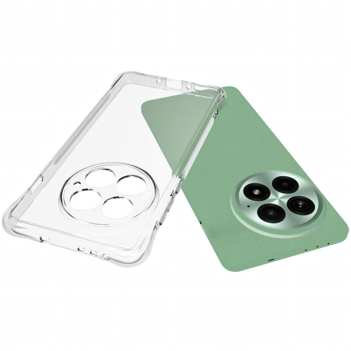 Kryt Bizon Case Salpa OnePlus 13 clear