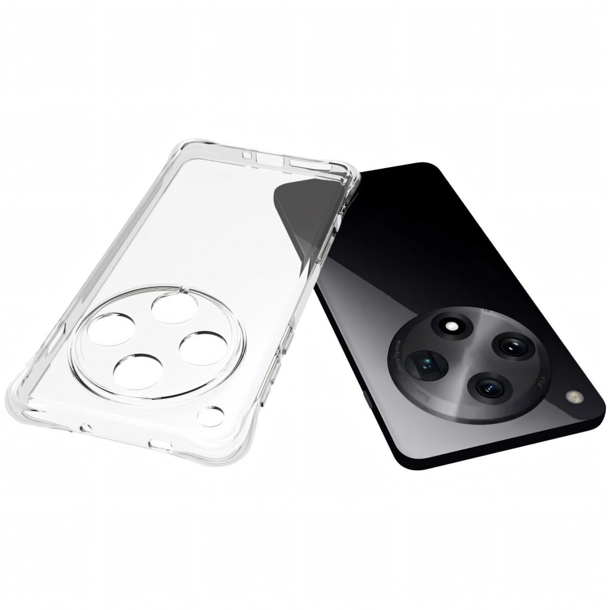 Kryt Bizon Case Salpa Oppo Find X8 Pro clear