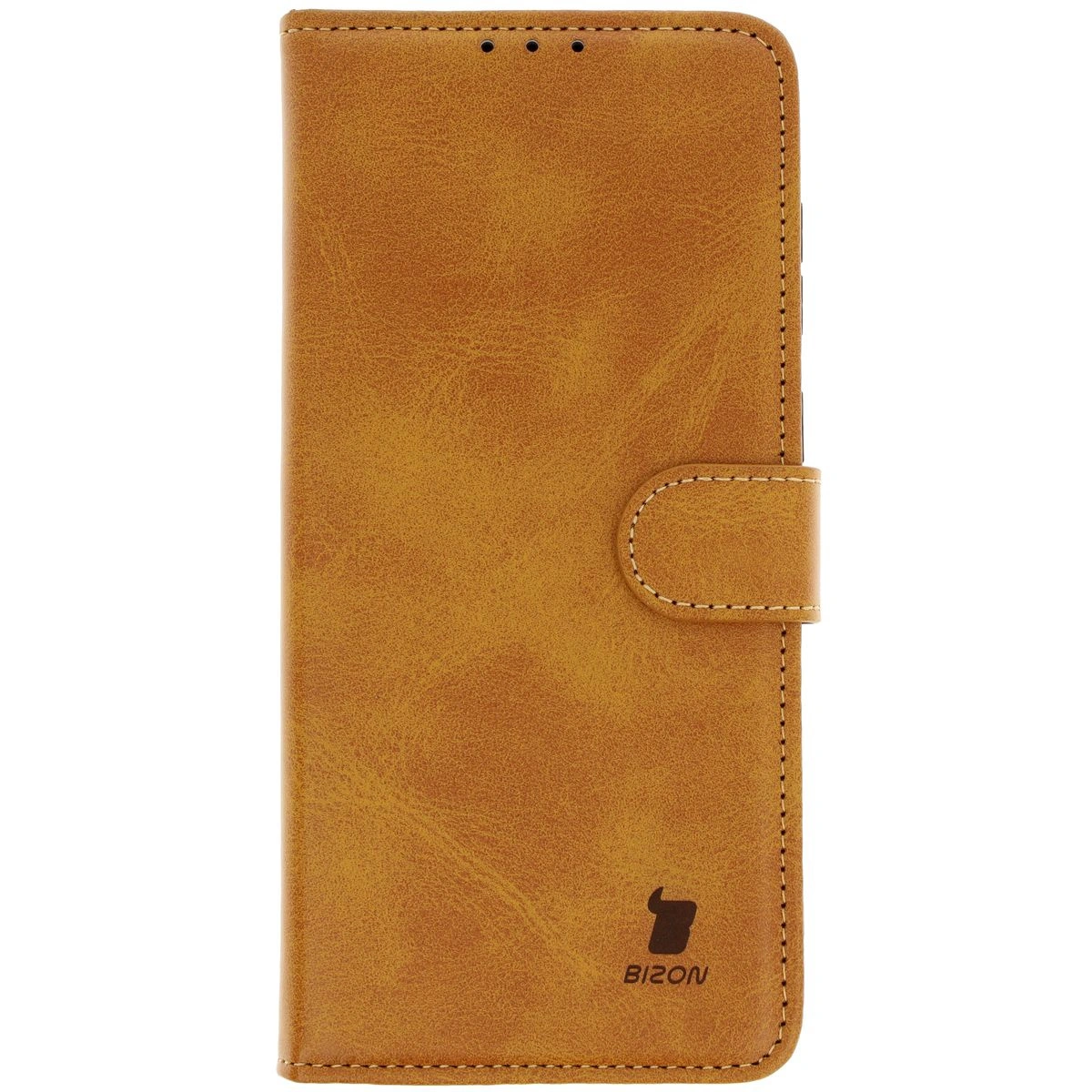 Kryt Bizon Case Pocket Samsung Galaxy A56 5G brown
