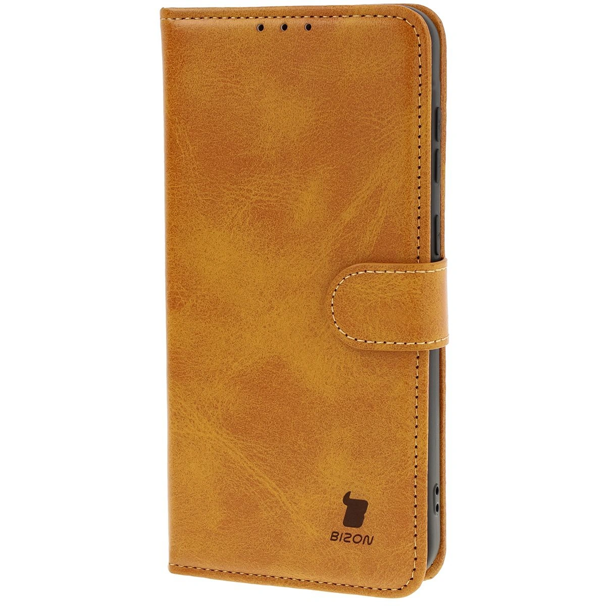 Kryt Bizon Case Pocket Samsung Galaxy A56 5G brown