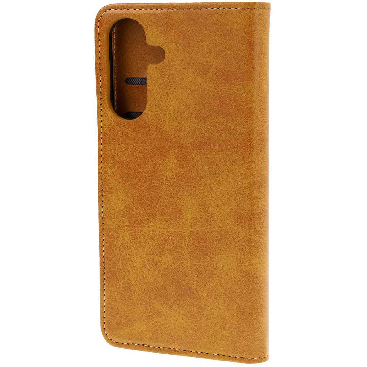 Kryt Bizon Case Pocket Samsung Galaxy A56 5G brown