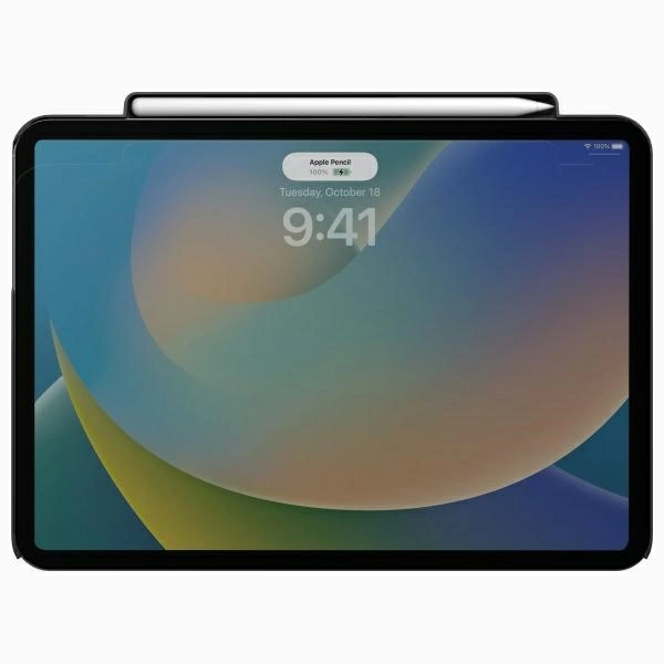 Kryt UNIQ Axel Apple iPad Air 10.9 2020/2022 (4, 5 gen) / iPad Pro 11 2021/2022 (3, 4 gen) / iPad Air 11 2024 (6 gen) black ebony