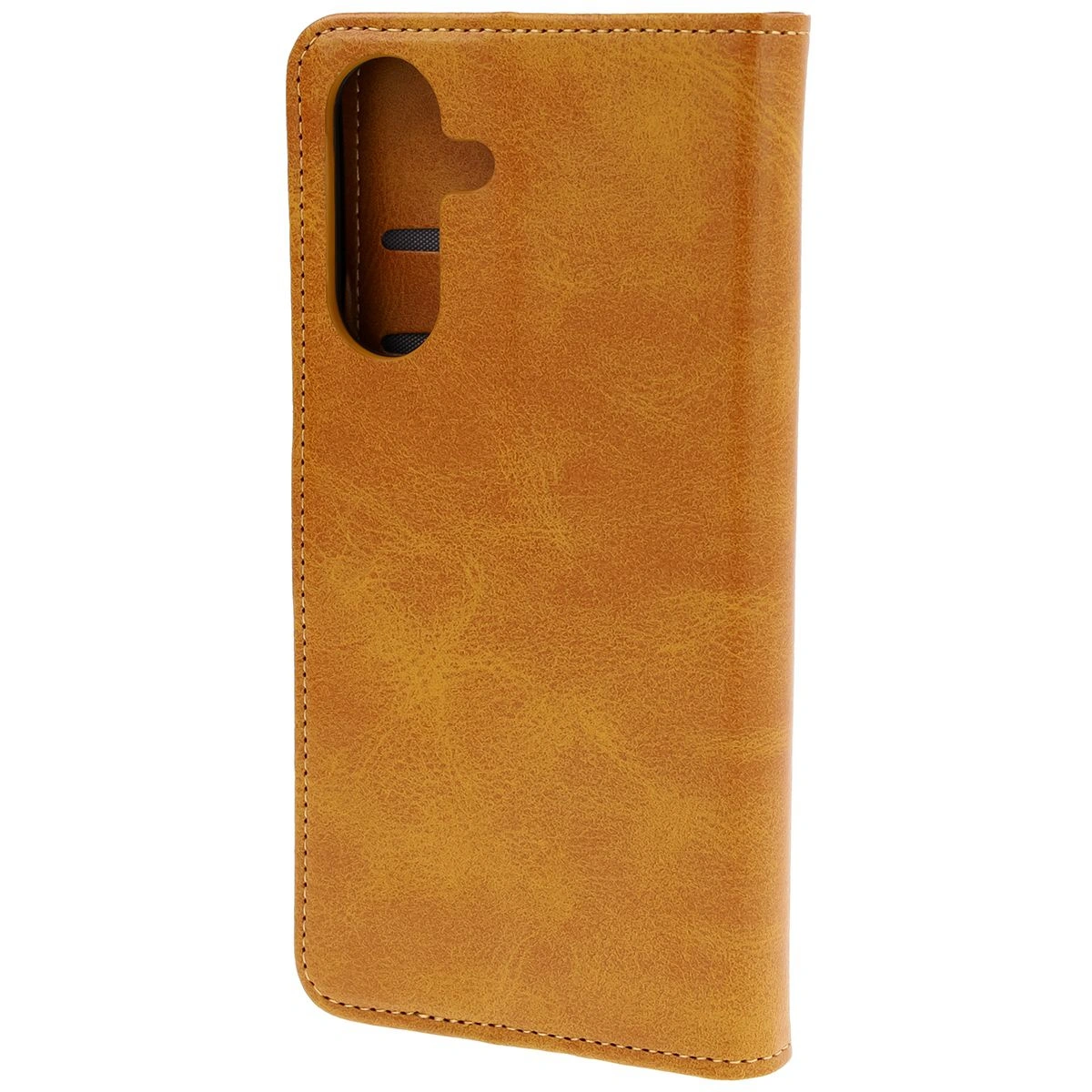 Kryt Bizon Case Pocket Samsung Galaxy A36 5G brown