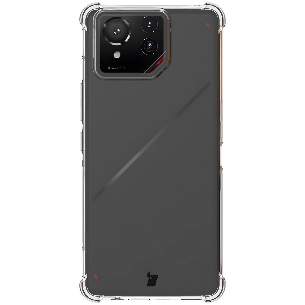 Kryt Bizon Case Salpa Asus ROG Phone 9 / 9 Pro clear