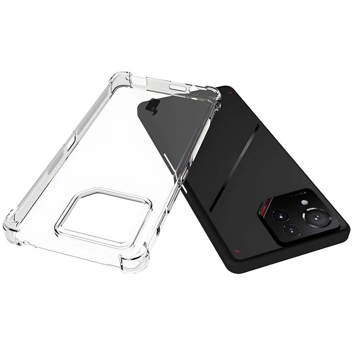 Kryt Bizon Case Salpa Asus ROG Phone 9 / 9 Pro clear