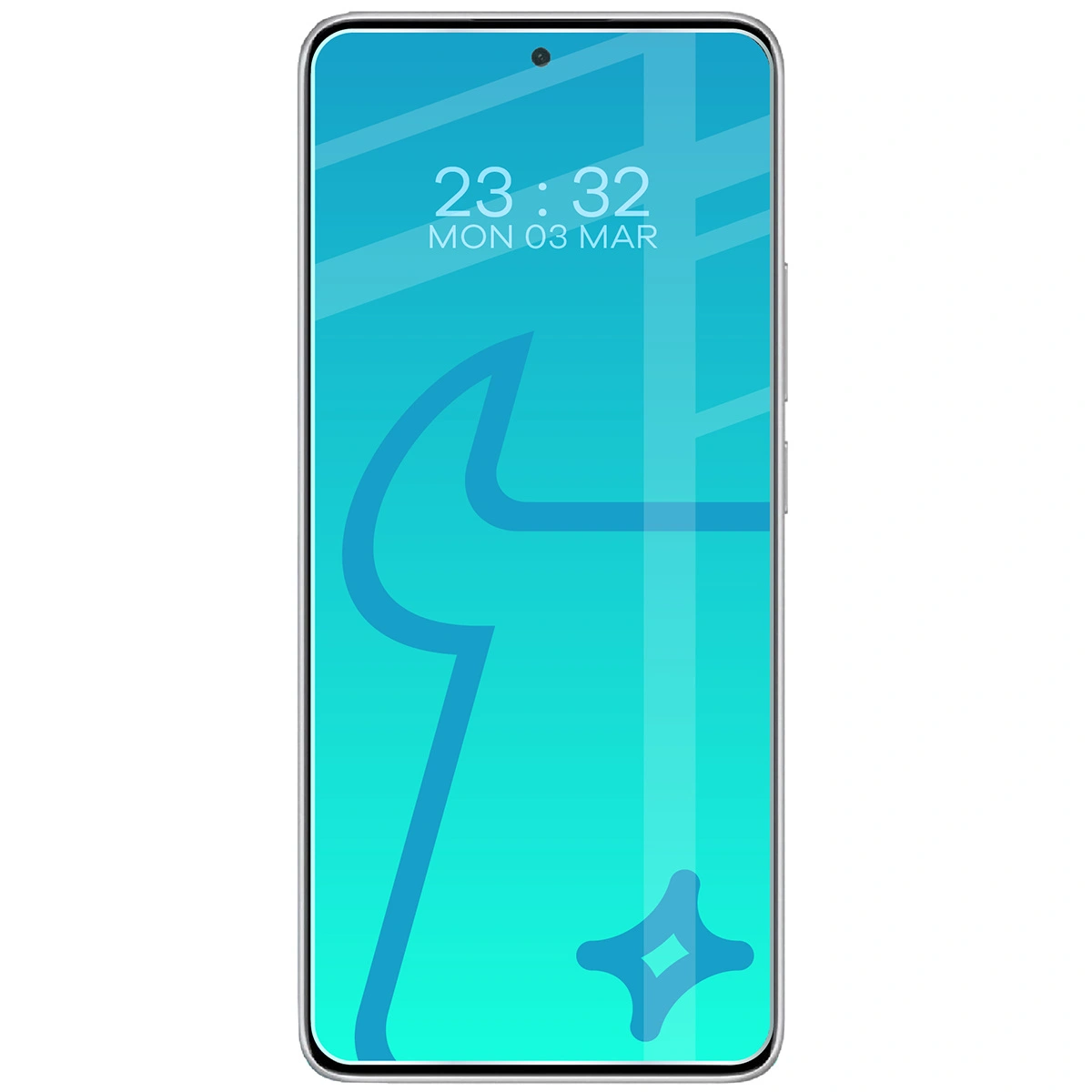 Ochranné sklo Bizon Glass Clear 2 Xiaomi Redmi Note 14 4G / 5G