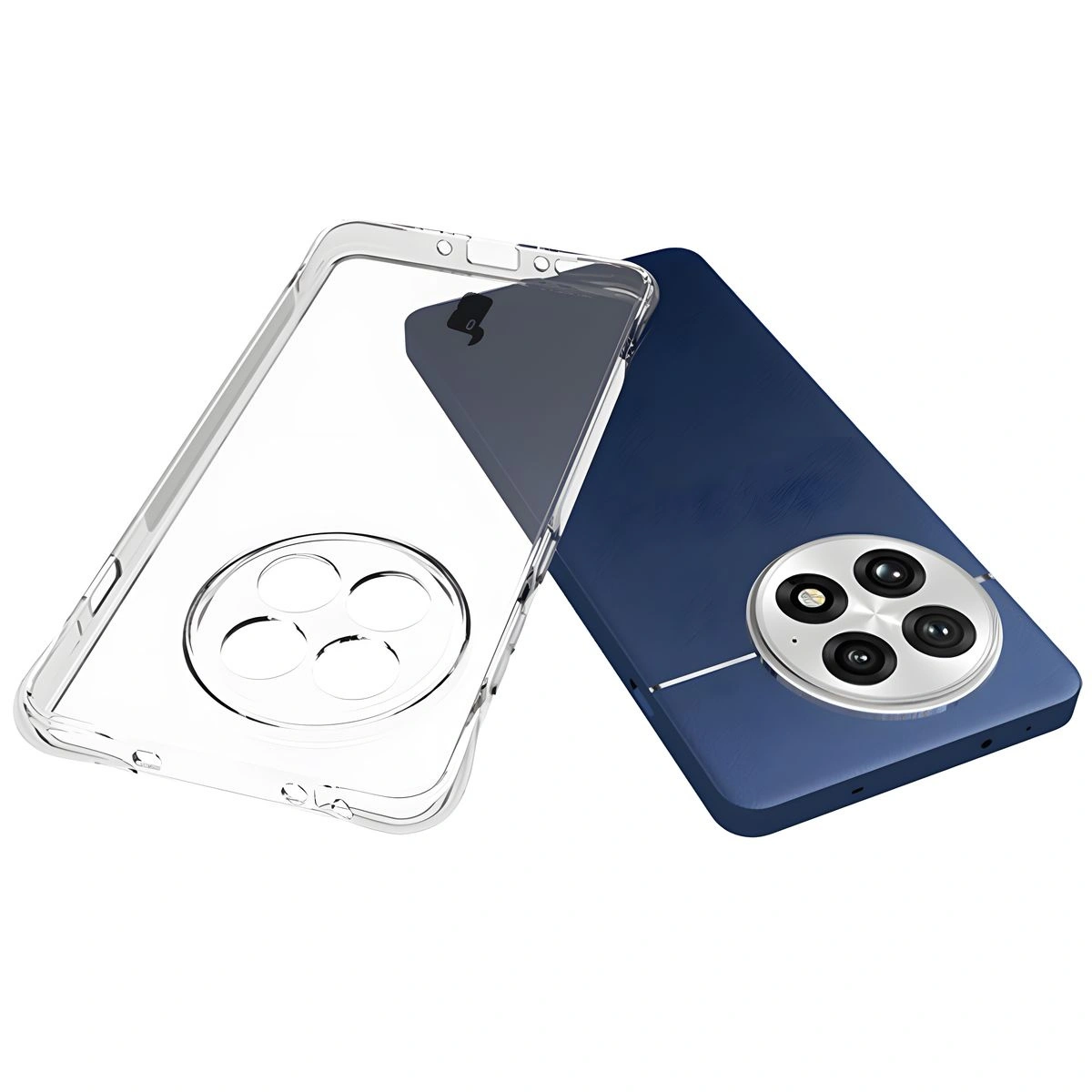 Kryt Bizon Case Salpa OnePlus 13R clear