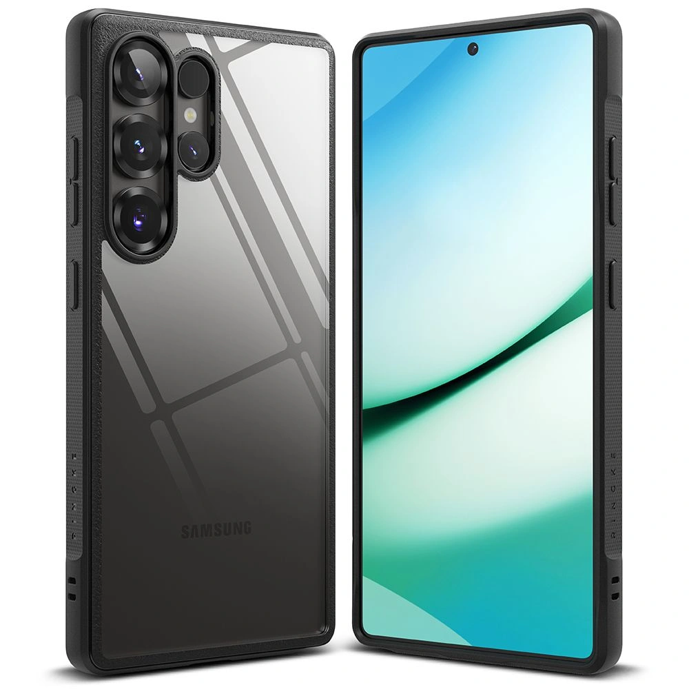 Kryt Ringke Fusion Bold Samsung Galaxy S25 Ultra Black
