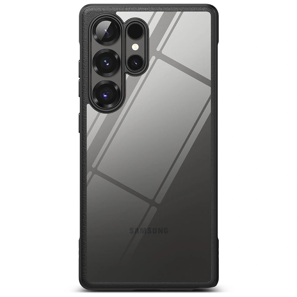 Kryt Ringke Fusion Bold Samsung Galaxy S25 Ultra Black