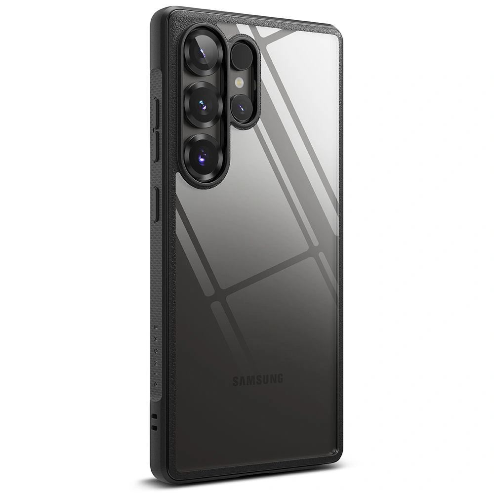 Kryt Ringke Fusion Bold Samsung Galaxy S25 Ultra Black