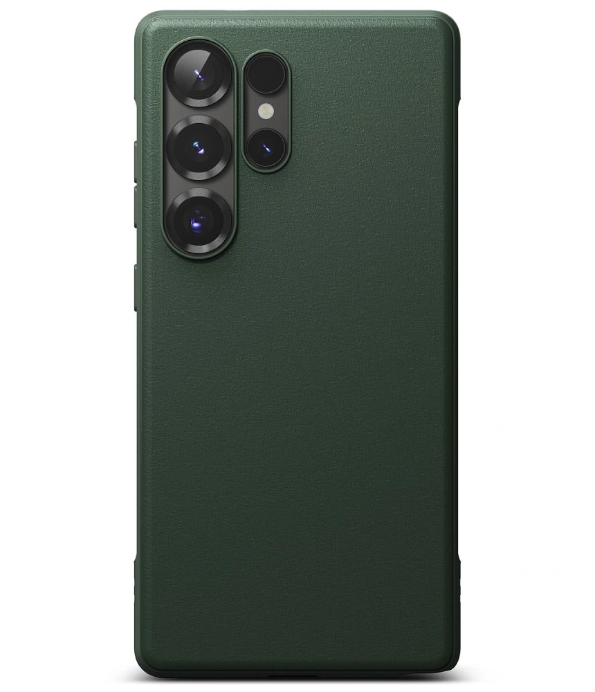 Kryt Ringke Onyx Samsung Galaxy S25 Ultra Dark Green