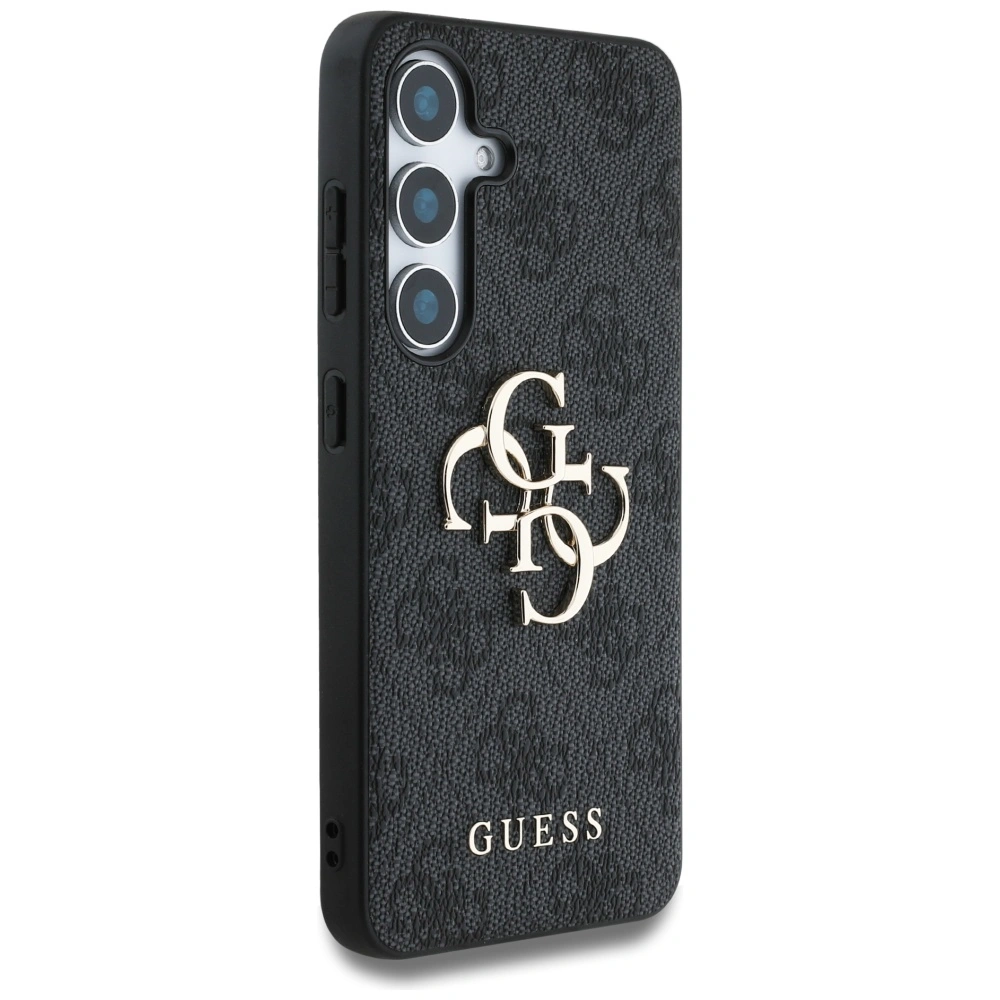 Kryt Guess Big 4G Logo Classic Logo Samsung Galaxy S25 black