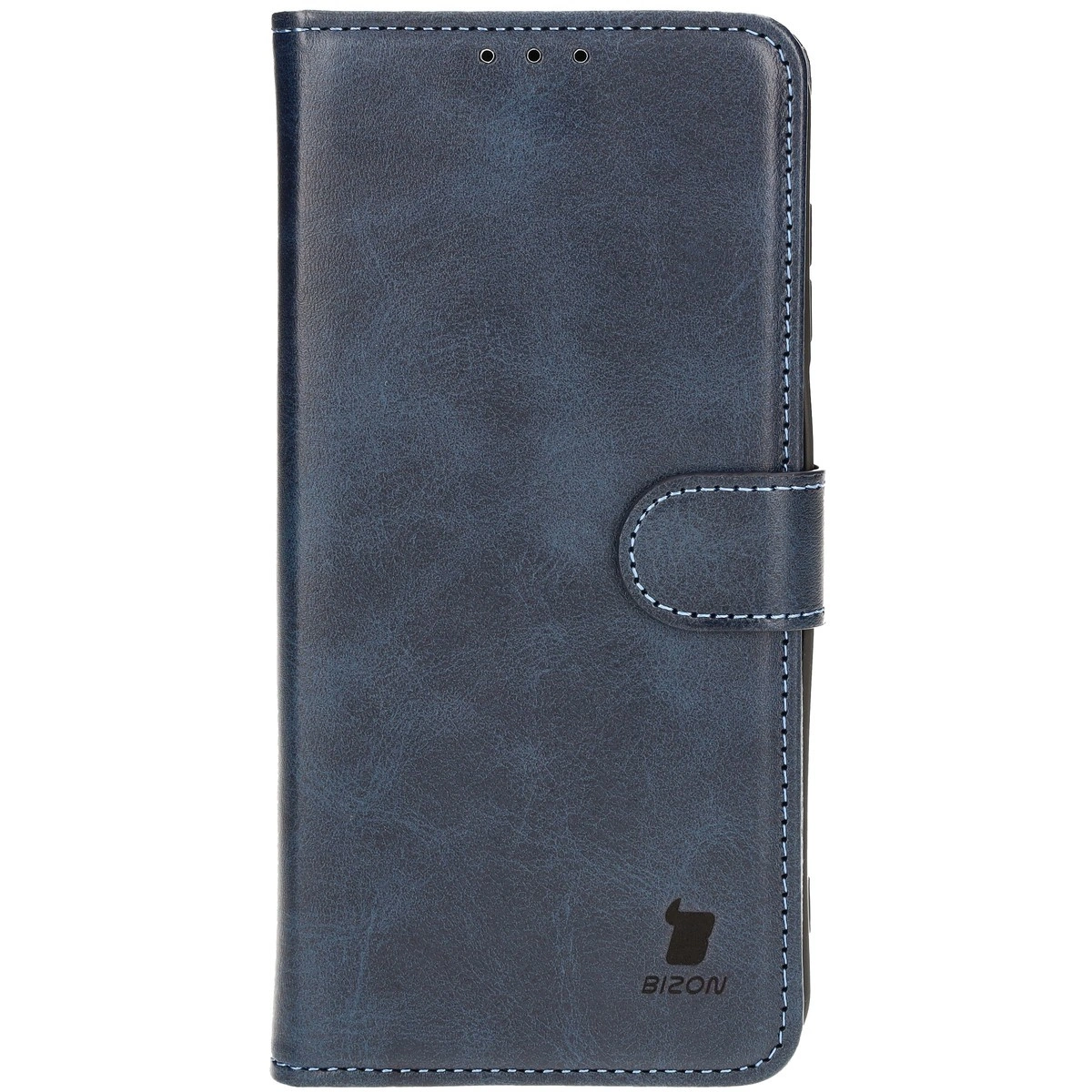 Kryt Bizon Case Pocket Samsung Galaxy M35 5G navy blue