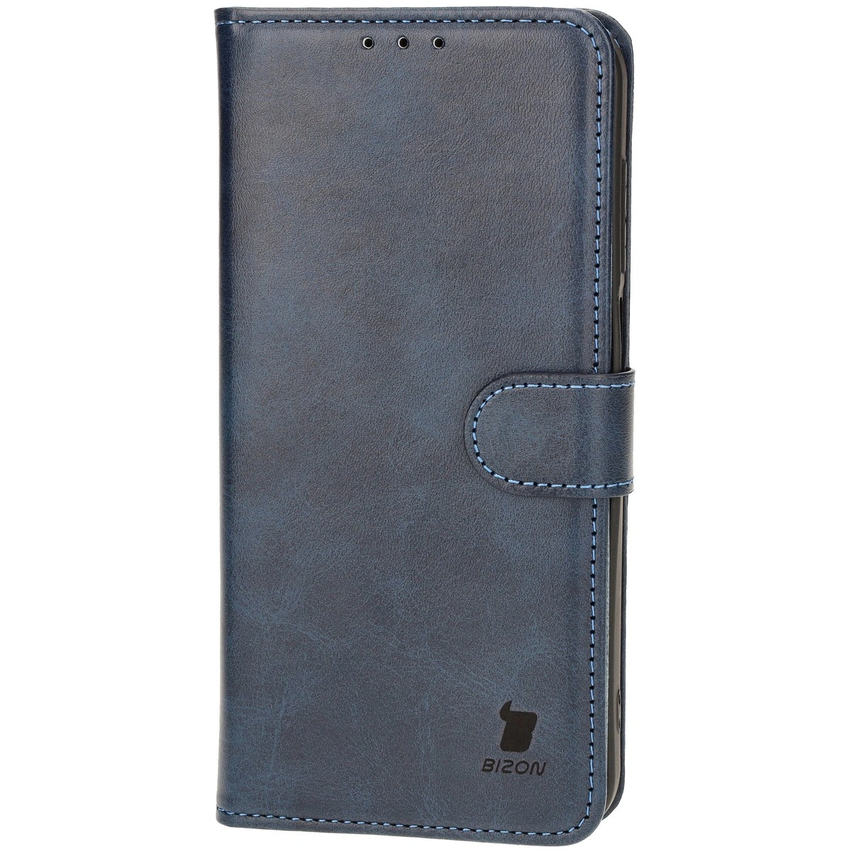 Kryt Bizon Case Pocket Samsung Galaxy M35 5G navy blue