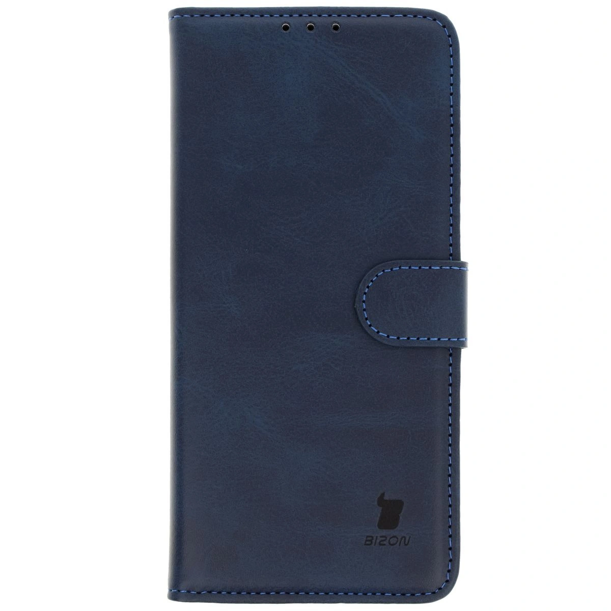 Kryt Bizon Case Pocket Samsung Galaxy A56 5G navy blue