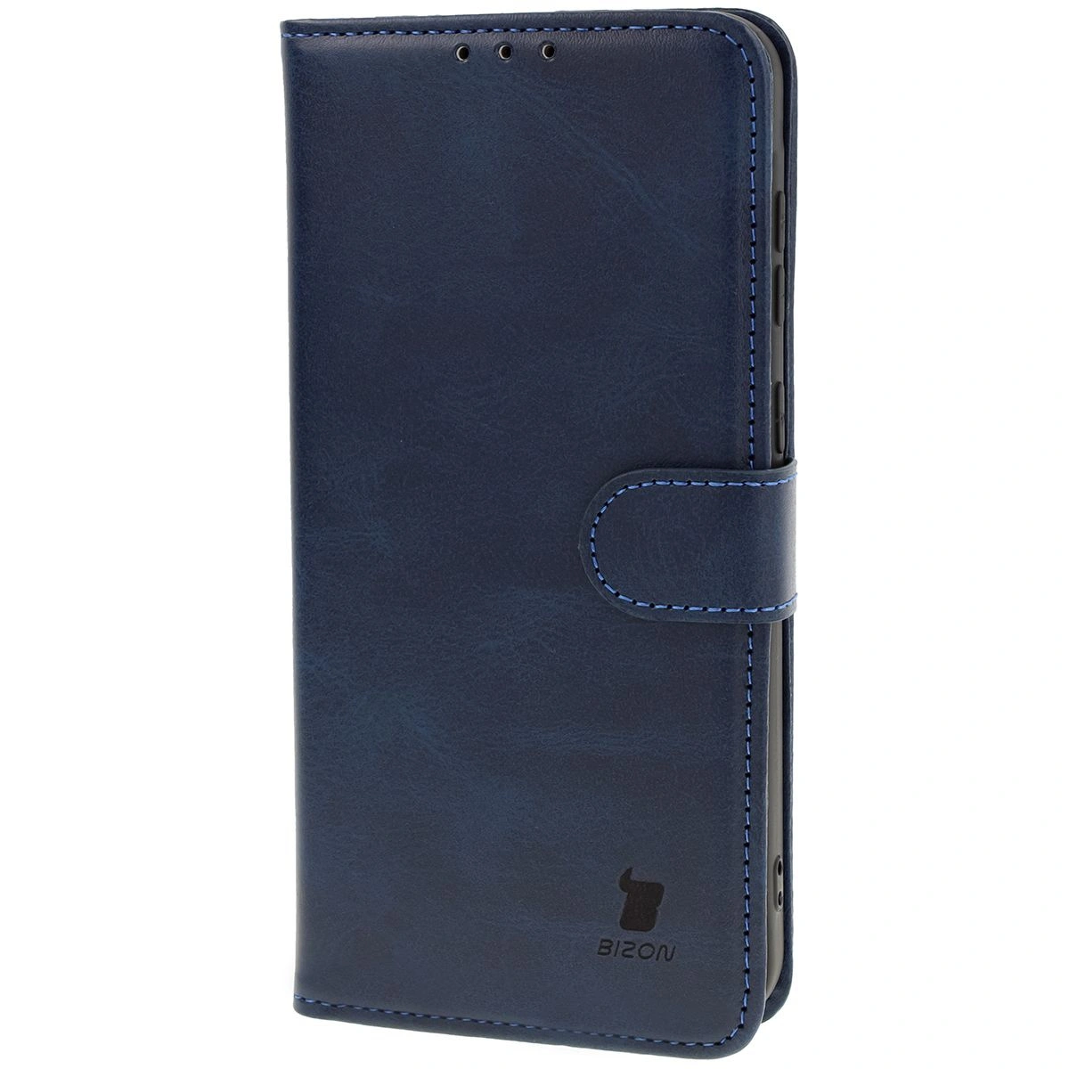 Kryt Bizon Case Pocket Samsung Galaxy A56 5G navy blue